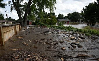 Flooding in the Midwest: 4 Rivers Surge, Along With Residents' Worries