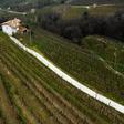 "The landscape is characterised by 'hogback' hills (or) ciglioni," UNESCO said. "For centuries, this rugged terrain has been shaped and adapted by man."