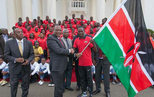 1972 Munich Olympics gold medalist Robert Ouko dies at age 70 in his Ngong home