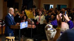 Biden Voices Support for Impeaching Trump, Ending Long Restraint