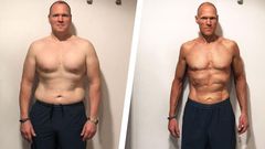 How This Guy Fixed His Diet and Lost 70 Pounds