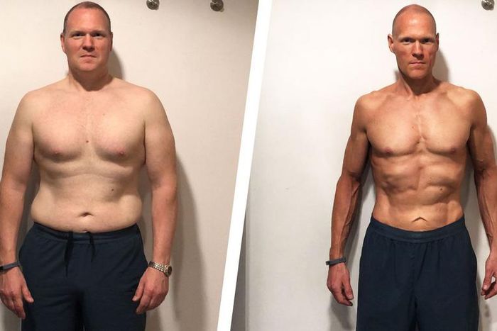 How This Guy Fixed His Diet and Lost 70 Pounds