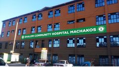 Shalom Hospital medics charged