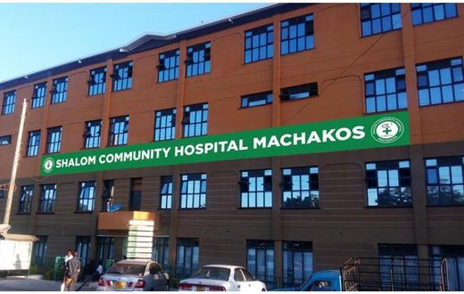 Shalom Hospital medics charged