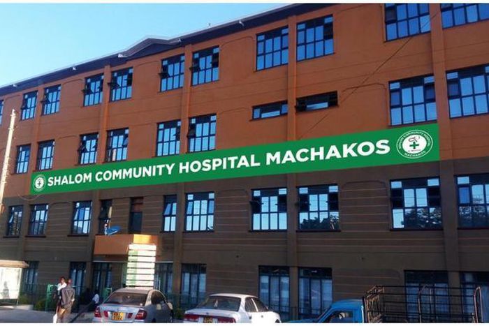 Shalom Hospital medics charged
