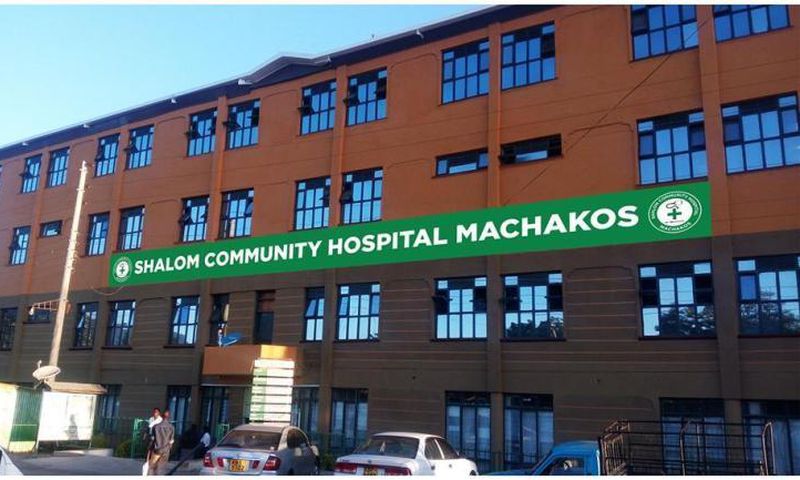 Shalom Hospital medics charged