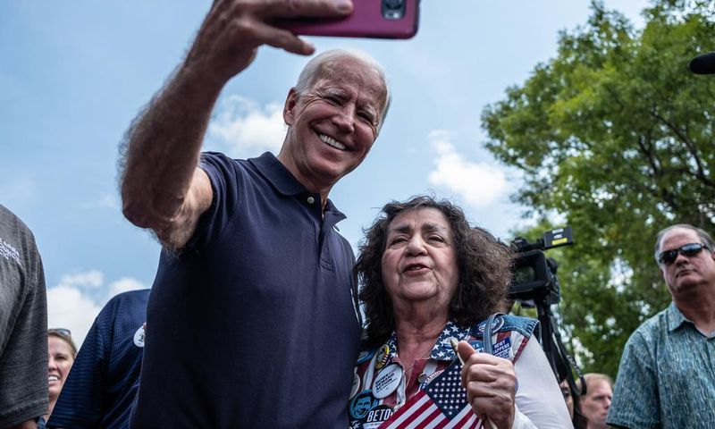 2020 Democrats Fan Out Across Iowa and New Hampshire on Labor Day