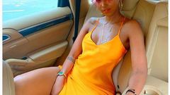 Huddah Monroe (Instagram)