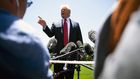 Trump and Biden Get Personal in Iowa Skirmish