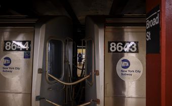 A Subway Saboteur Is Pulling Brakes Across the System, Causing Big Delays