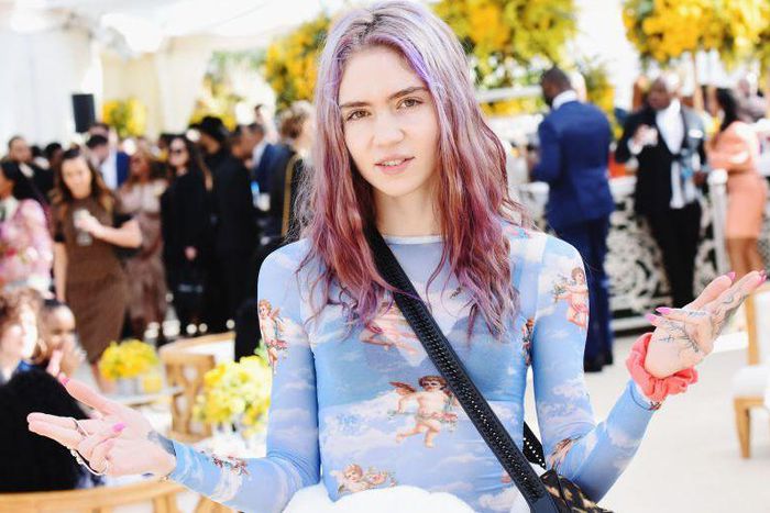 Grimes Reveals Her Absurd Daily Workout Routine