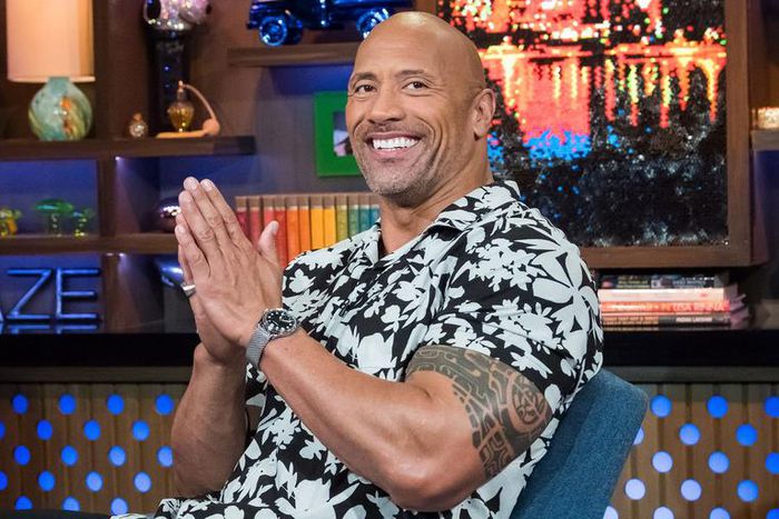 The Rock Made More Money This Year Than Any Actor