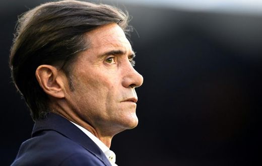 Coach Marcelino has been fired by Valencia