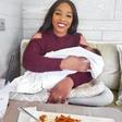 Risper and her son (Instagram)