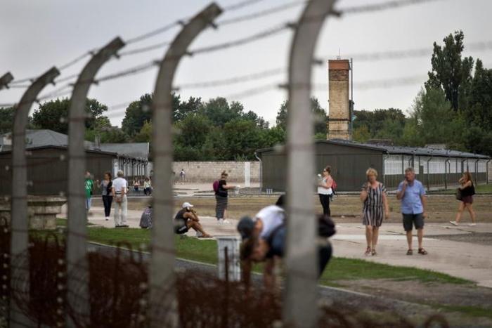 Defenders of Germany's sacrosanct atonement for the Nazis' crimes warn it is coming under calculated assault from right-wing extremists