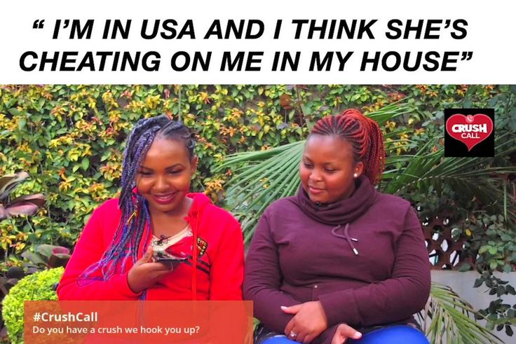 “ I’m In USA And I Think She’s Cheating On Me In My House”