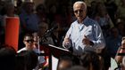 For Biden, a Question of How Forcefully to Counterattack Trump