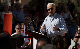For Biden, a Question of How Forcefully to Counterattack Trump