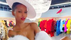 A queen never comes off her throne to address a peasant