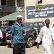 Nigeria's sharia enforcement agency Hisbah, seen here in Kano state, ruled the men had made a mockery of Islam with a false Facebook wedding that caused uproar