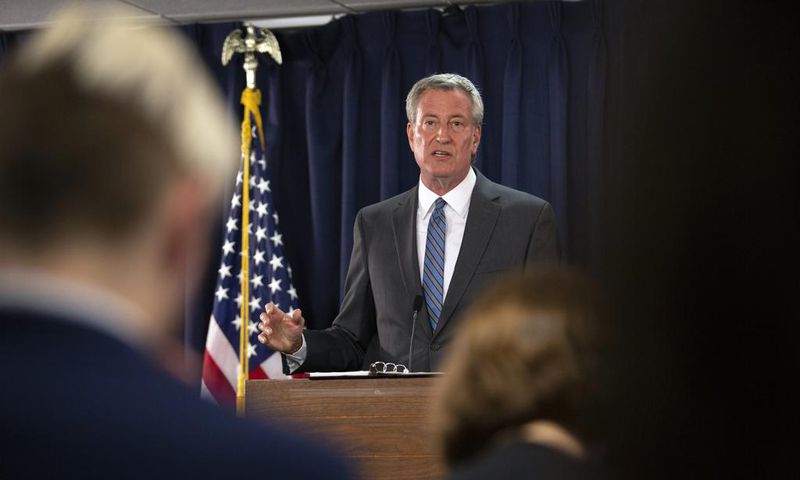 Bill Offers City Benefits to More Heirs of Sept. 11 Victims