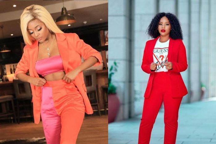 Vanessa Mdee comes clean on allegations of snatching Lulu Michael’s fiancé