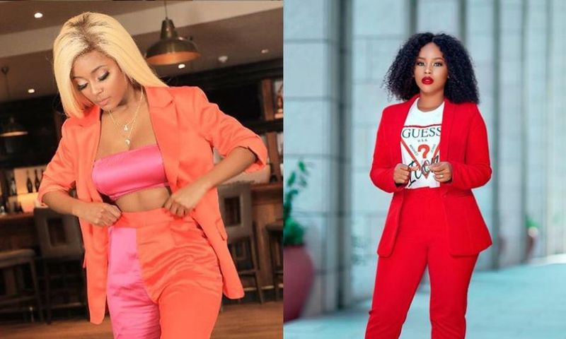 Vanessa Mdee comes clean on allegations of snatching Lulu Michael’s fiancé