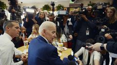 'There He Goes Again'? Not Yet, as Biden Avoids Major Gaffes