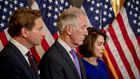 Democrats Are Determined to Spotlight Trump's Misdeeds, but Remain Divided on How