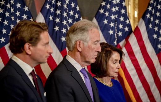 Democrats Are Determined to Spotlight Trump's Misdeeds, but Remain Divided on How