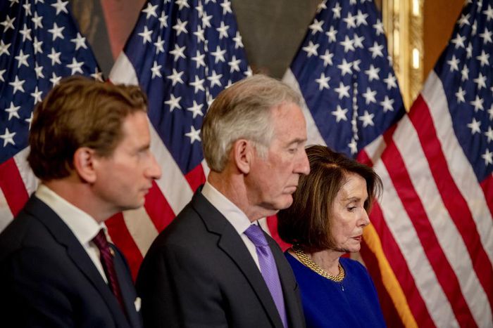 Democrats Are Determined to Spotlight Trump's Misdeeds, but Remain Divided on How