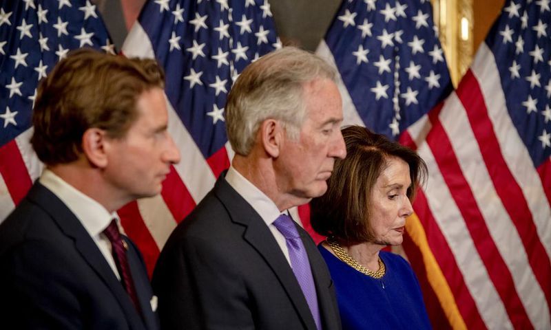 Democrats Are Determined to Spotlight Trump's Misdeeds, but Remain Divided on How