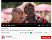 Rayvanny’s teaser breaks Diamond’s record within 6 hours (Video)
