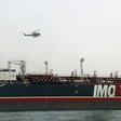 Islamic Revolutionary Guard Corps had surrounded the vessel on July 19 with attack boats in the highly sensitive Strait of Hormuz