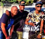 MP Charles Njagua with AY