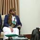 Iran's supreme leader Ayatollah Ali Khamenei has renewed support for Yemen's Huthi rebels in talks with their spokesman Mohammed Abdul Salam, and accused Saudi Arabia and the United Arab Emirates of a "plot" to partition the war-torn country