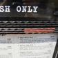 Some restaurants in Vienna advertise cash only