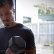 Build Muscle at Home With This Dumbbell Workout