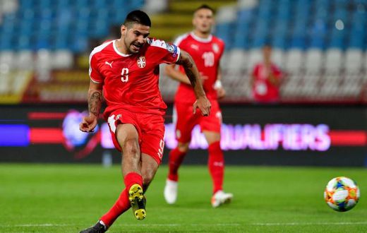 Police conduct raids in London, Monaco and Belgium linked to Serbia's striker Aleksandar Mitrovic's transfer to Newcastle United