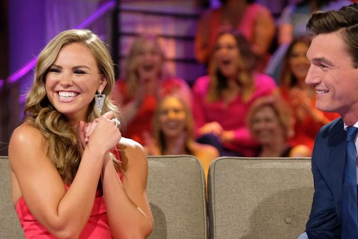 Hannah Brown Opens Up On GMA & Jimmy Kimmel
