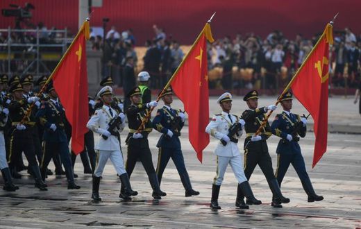 China's Communist Party has defied the odds to retain firm control of power for 70 years