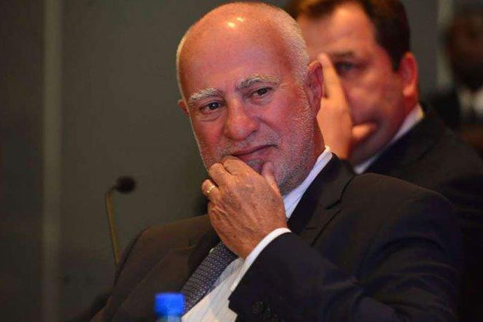 Safaricom interim Chief Executive Officer (CEO) Michael Joseph