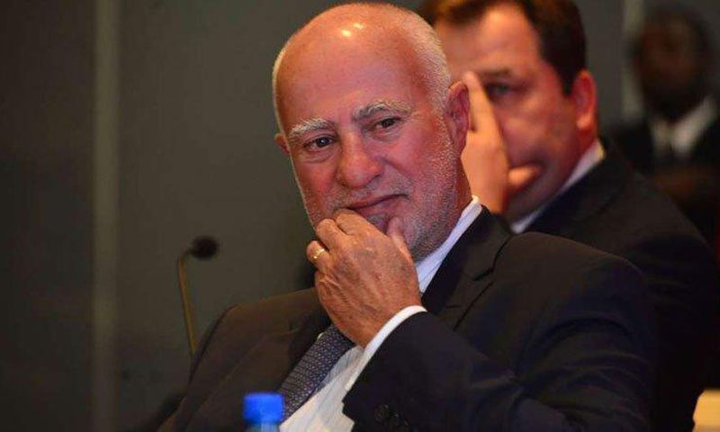 Safaricom interim Chief Executive Officer (CEO) Michael Joseph