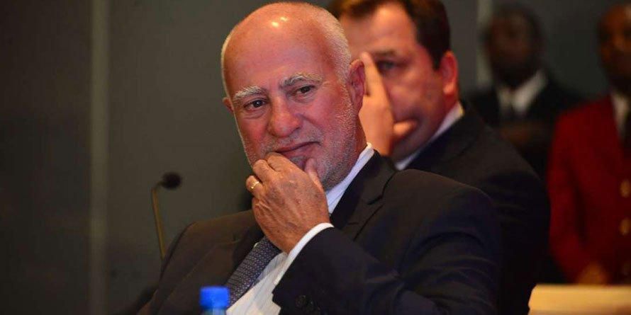 Safaricom interim Chief Executive Officer (CEO) Michael Joseph
