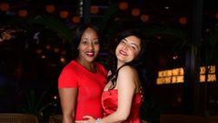 K24 News Anchor Anjlee Gadhvi throws an exquisite party as she turns a year older (Photos)