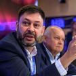 Kyrylo Vyshynsky said the case against him in Ukraine had been politically motivated