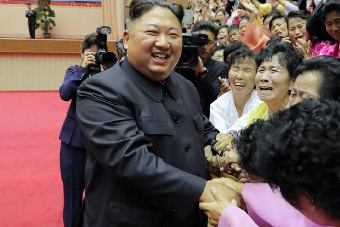 North Korean leader Kim Jong Un has said the North would wait until the end of the year for Washington to "quit its current calculation method"