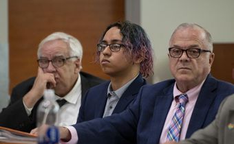 Bullied for Being Gay: Teen's Defense in High School Killing