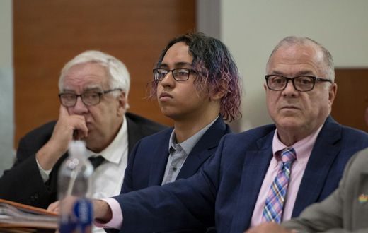 Bullied for Being Gay: Teen's Defense in High School Killing