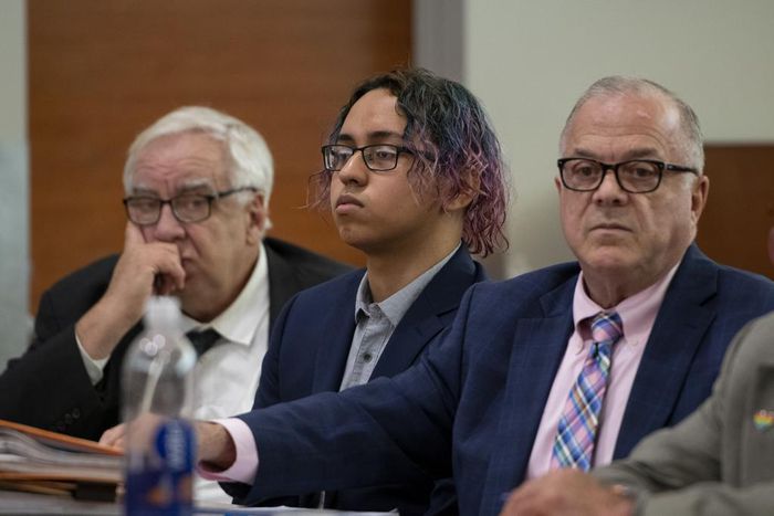 Bullied for Being Gay: Teen's Defense in High School Killing